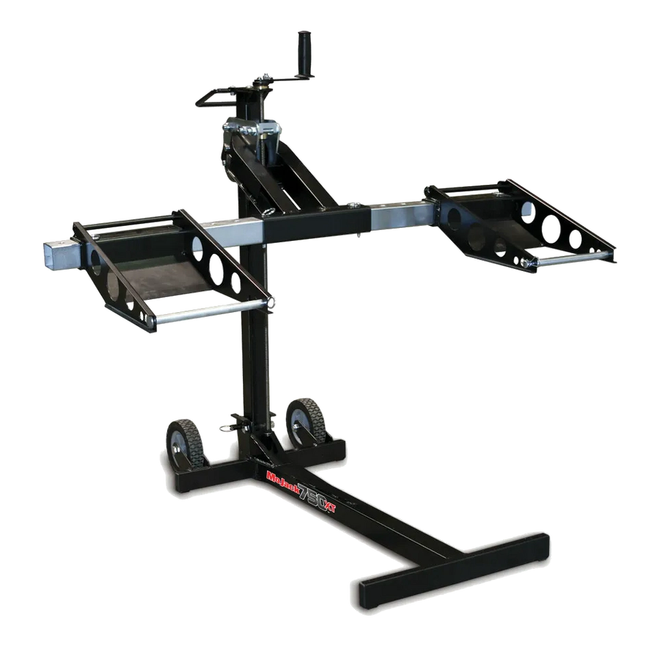MoJack 750 lb. Capacity XT Riding Mower Lift 45002