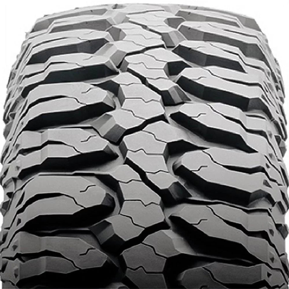 Pair of 2 (TWO) Milestar Patagonia M/T LT 275/65R20 Load E 10 Ply MT Mud Tires