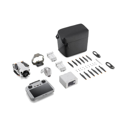 DJI Mini 4 Pro Fly More Combo with DJI RC 2 Controller