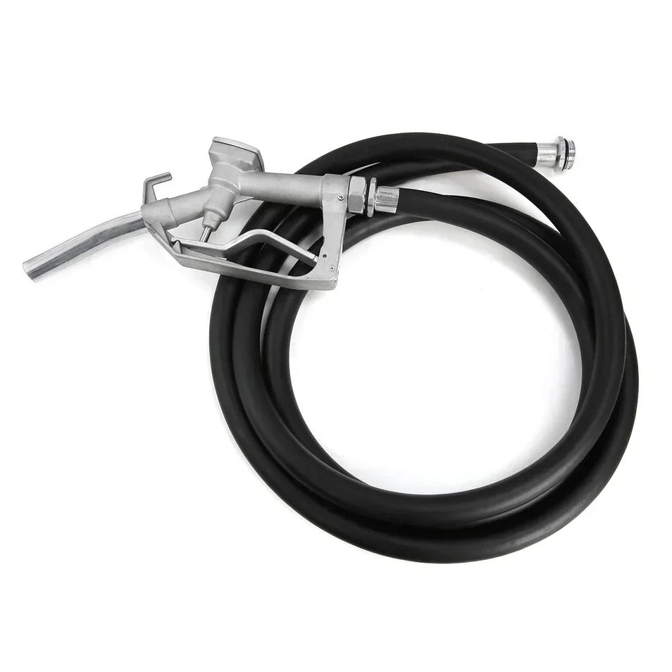 Fuel Transfer Pump 12 Volt 20 GPM Diesel Gas Gasoline Kerosene