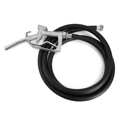 Fuel Transfer Pump 12 Volt 20 GPM Diesel Gas Gasoline Kerosene