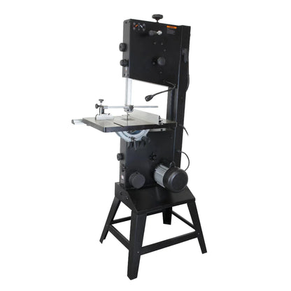 Wen 3966T 14-inch Two-Speed Band Saw with Stand and Worklight
