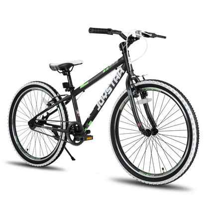 JOYSTAR Lubbock 20" 24" Kids Mountain Bike Single Speed Bicycle