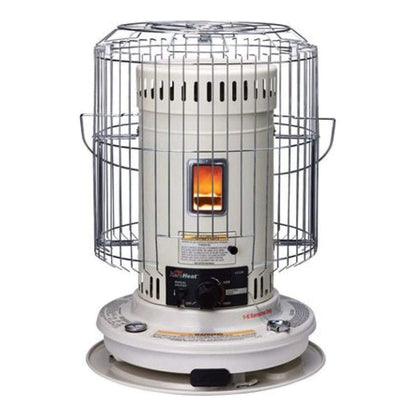 Sengoku KeroHeat 23,500 BTU Kerosene Heater for 900 Square Feet