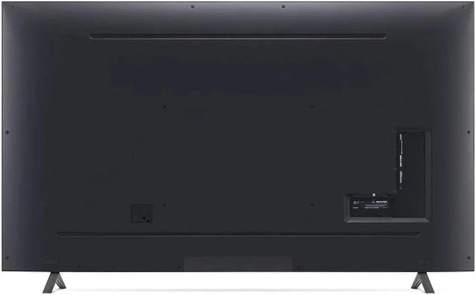 LG UQ7590 86 Inch Class UHD Smart TV 86UQ7590PUD, 2022 – AI Powered 4K, Alexa Built In, Grey