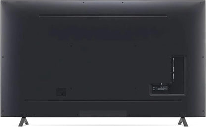 LG UQ7590 86 Inch Class UHD Smart TV 86UQ7590PUD, 2022 – AI Powered 4K, Alexa Built In, Grey