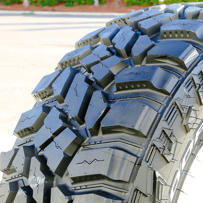 Pair of 2 (TWO) Cooper Discoverer STT Pro LT 285/70R17 121/118Q E (10 Ply) MT M/T Mud Tires Fits: 2021-23 Jeep Wrangler Unlimited Rubicon 392, 2018-20 Jeep Wrangler Unlimited Rubicon