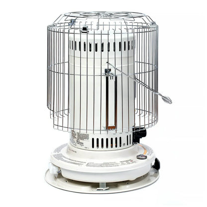 Sengoku KeroHeat 23,500 BTU Kerosene Heater for 900 Square Feet