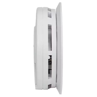 Firex 4 Pack Hardwired Smoke Detector with Ionization Sensor