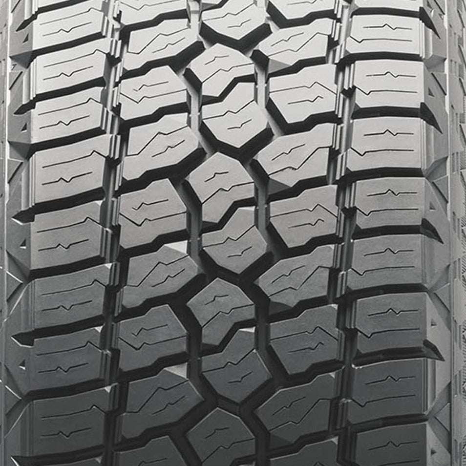 Milestar Patagonia A/T R All Terrain LT31X10.50R15 109Q C Light Truck Tire
