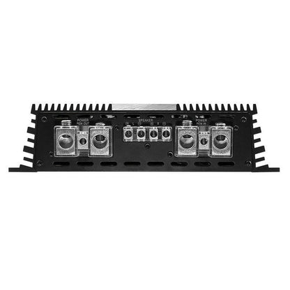 Car Audio 15" 2Ohm Subwoofer STU-1546-D2&Monoblock Amp Package New