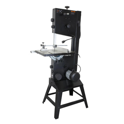 Wen 3966T 14-inch Two-Speed Band Saw with Stand and Worklight