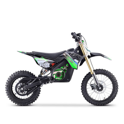 MOTOTEC 48V Pro 1600W High-Performance Electric Dirt Bike (92536841)