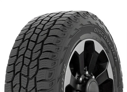 Cooper Discoverer 275/60R20 115T All Terrain Tire – Durable, Quiet, Wet & Snow Grip
