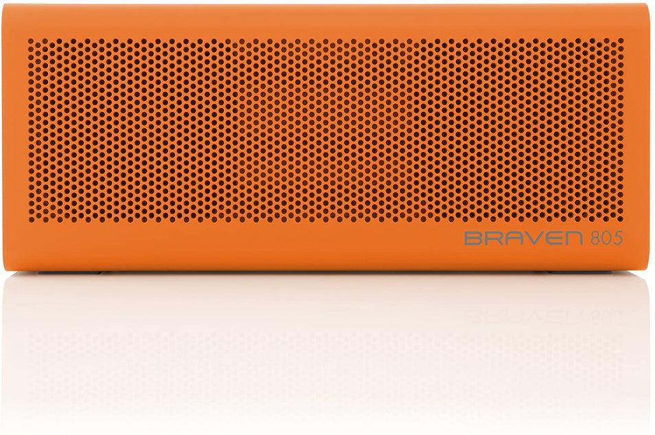 805 Portable Wireless Bluetooth Speaker 18 Hour Playtime Built-in 4400 mAh Power Bank Charger