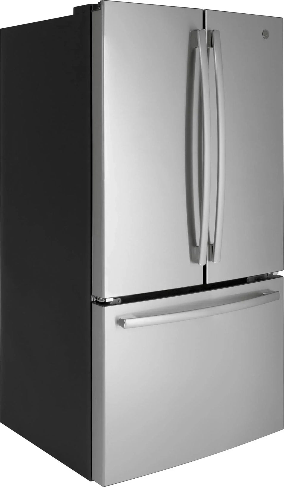 GE 27.0 Cu. ft. Fingerprint Resistant Stainless Steel French Door Refrigerator