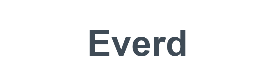 Everd logo